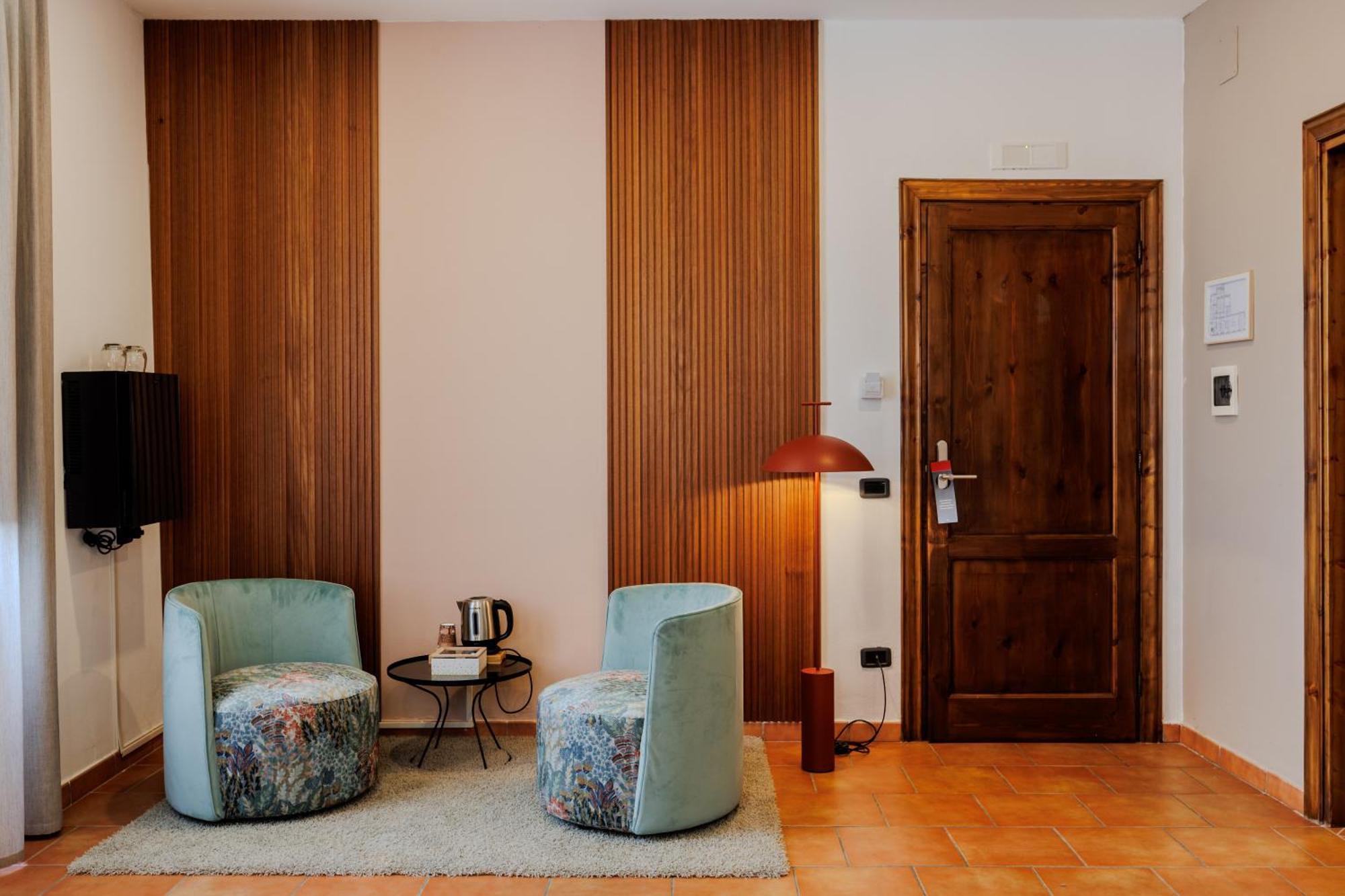 Hotel Palazzo Della Citta à Agnone Extérieur photo