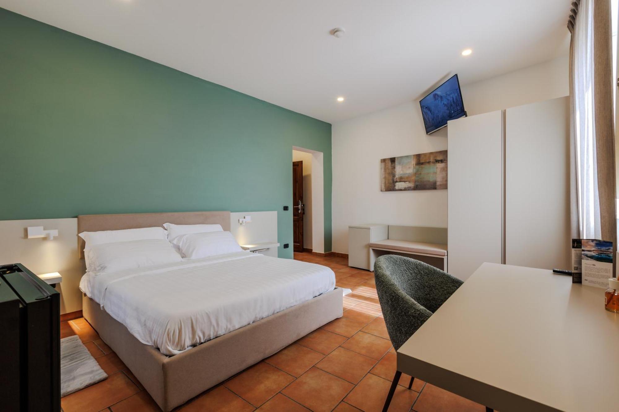 Hotel Palazzo Della Citta à Agnone Extérieur photo