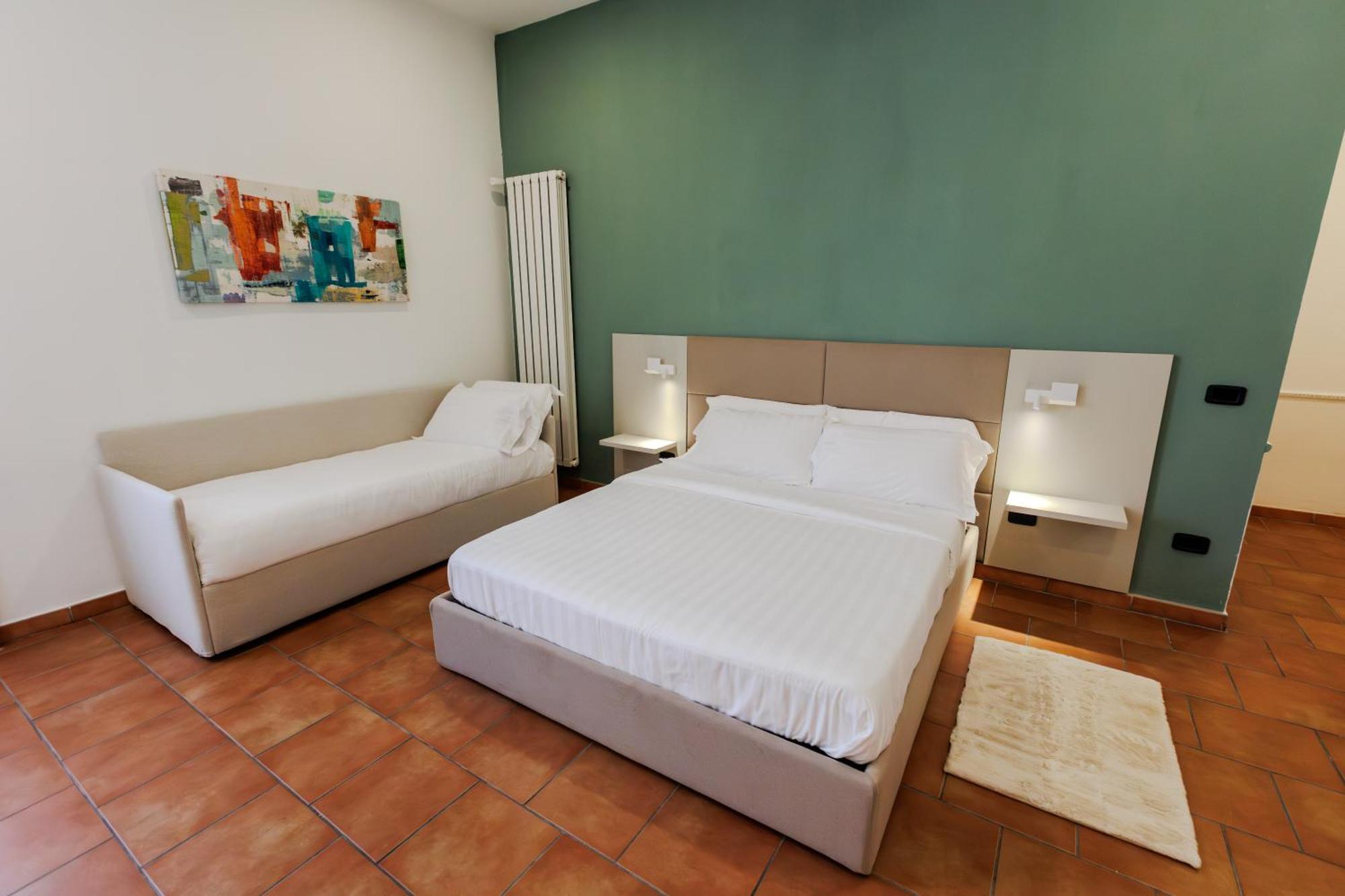 Hotel Palazzo Della Citta à Agnone Extérieur photo