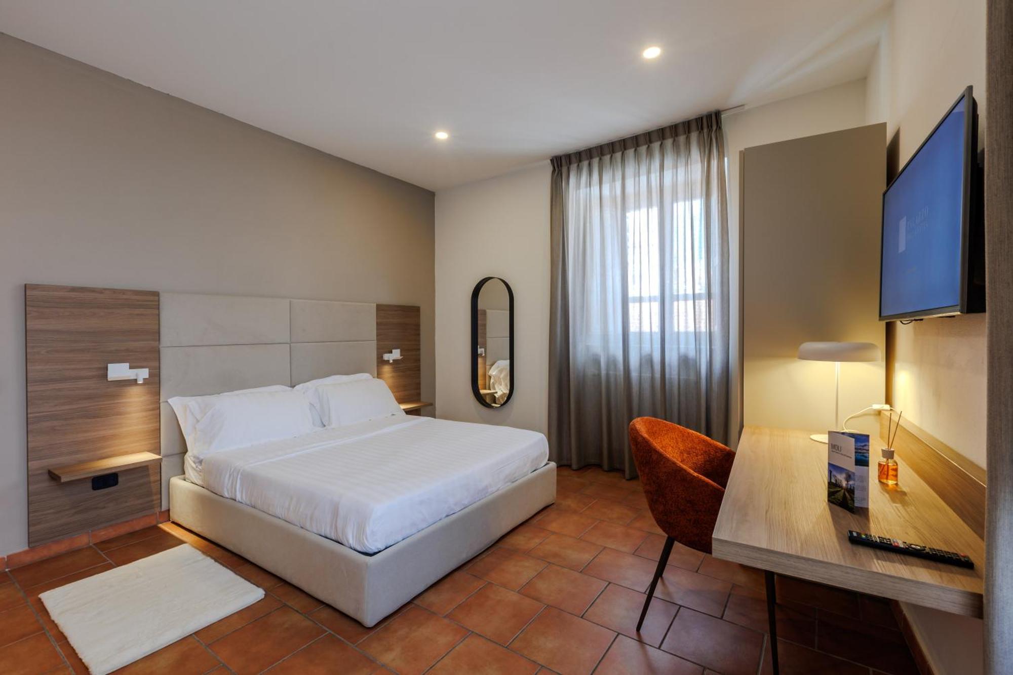 Hotel Palazzo Della Citta à Agnone Extérieur photo