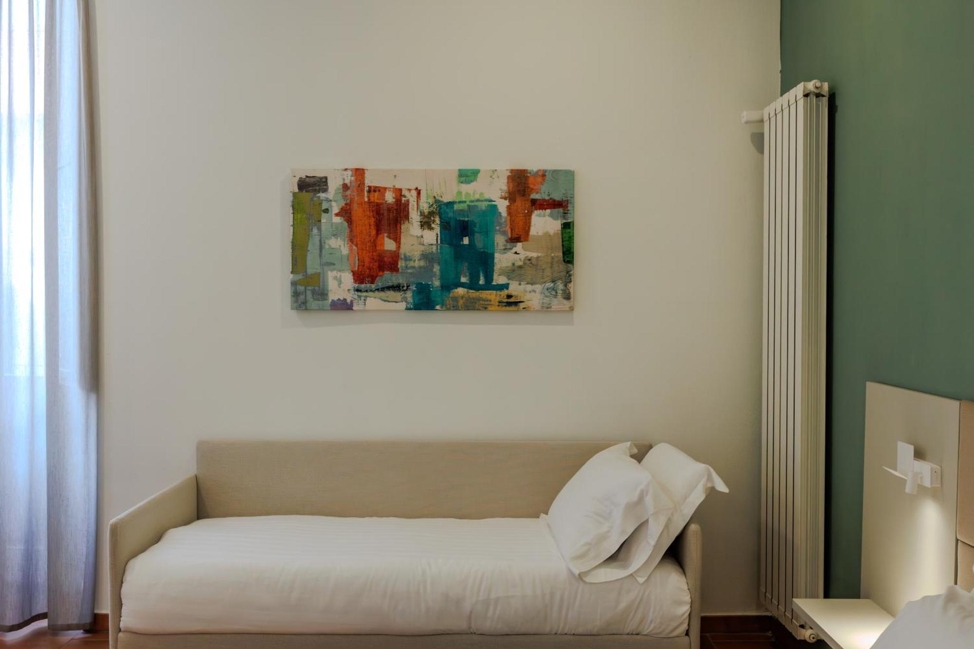 Hotel Palazzo Della Citta à Agnone Extérieur photo