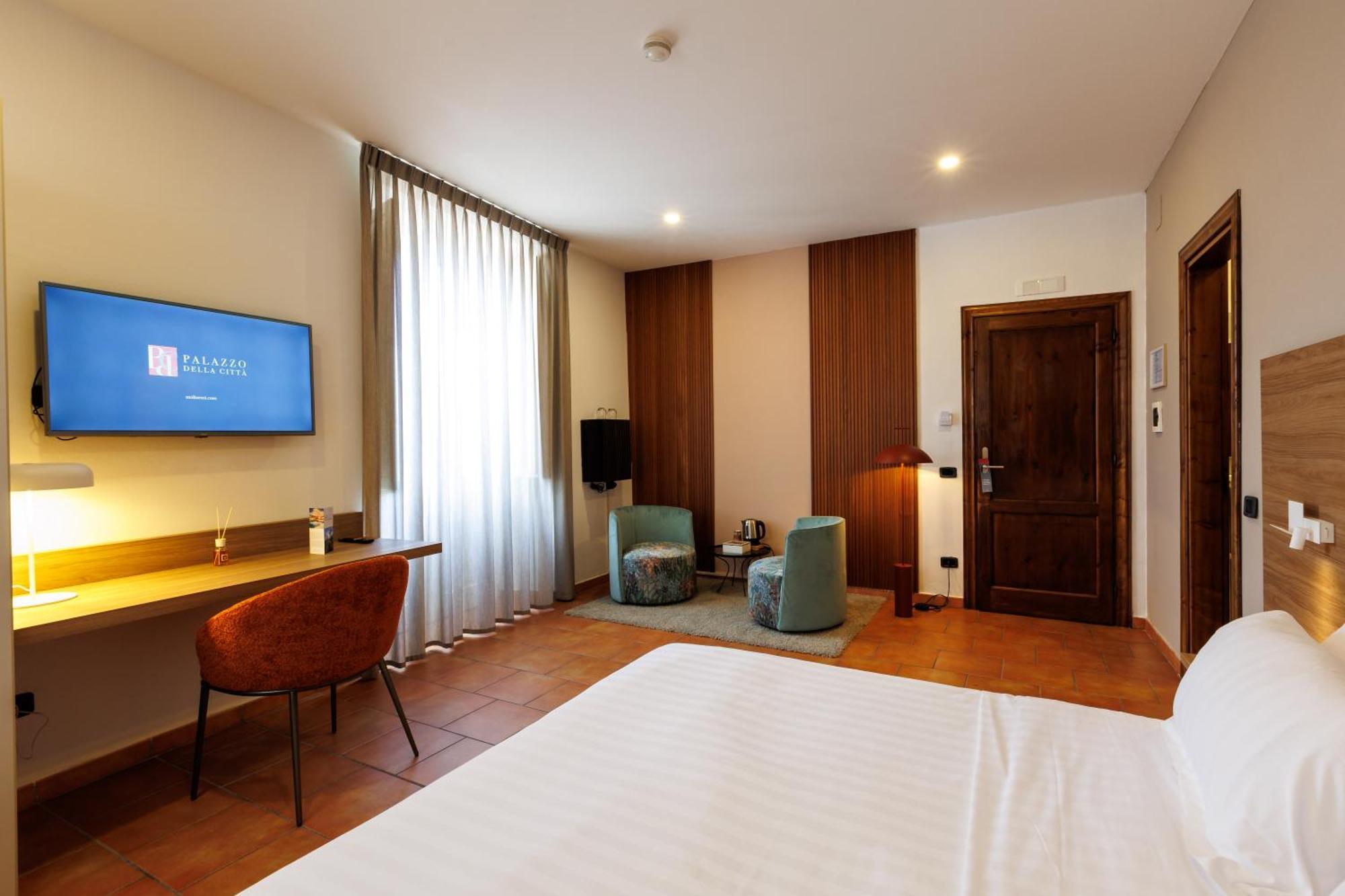 Hotel Palazzo Della Citta à Agnone Extérieur photo