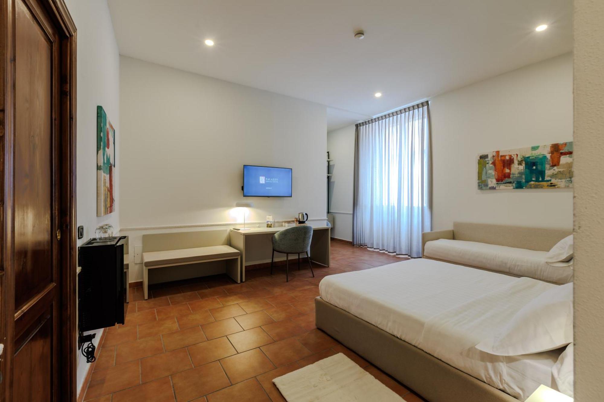 Hotel Palazzo Della Citta à Agnone Extérieur photo