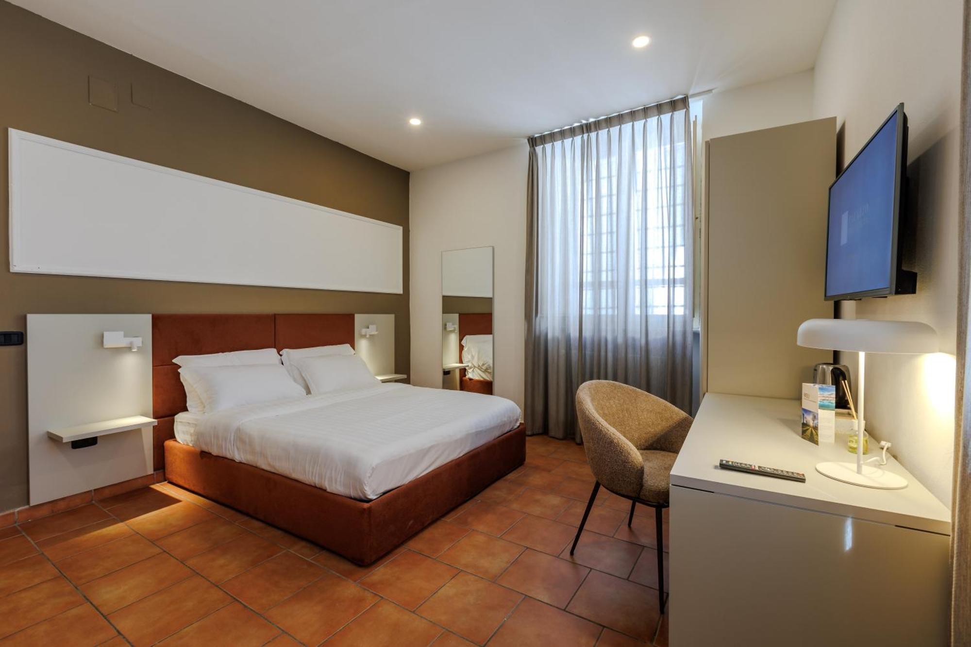 Hotel Palazzo Della Citta à Agnone Extérieur photo