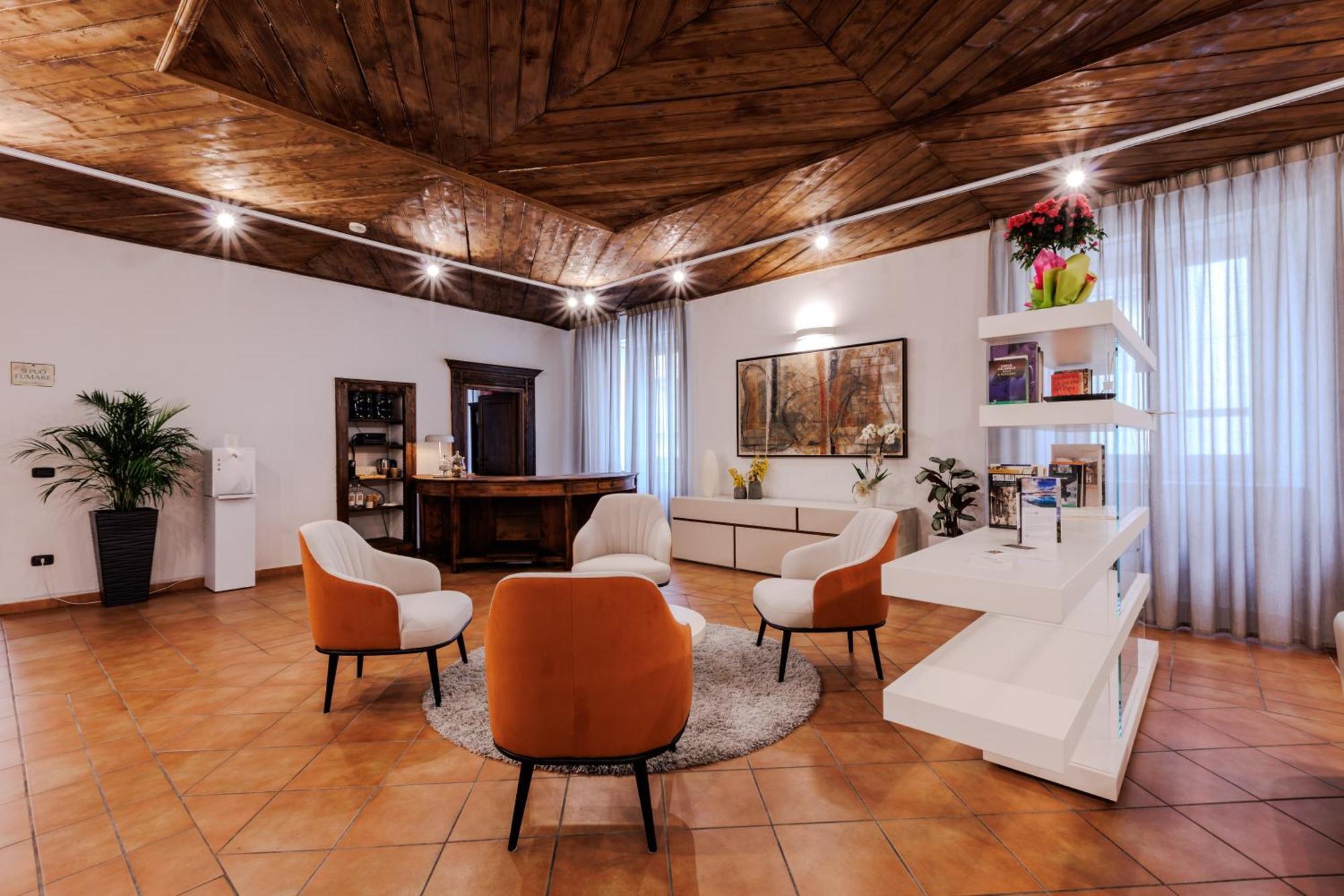 Hotel Palazzo Della Citta à Agnone Extérieur photo