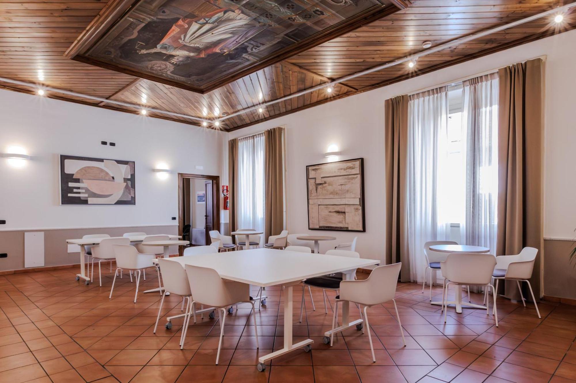 Hotel Palazzo Della Citta à Agnone Extérieur photo
