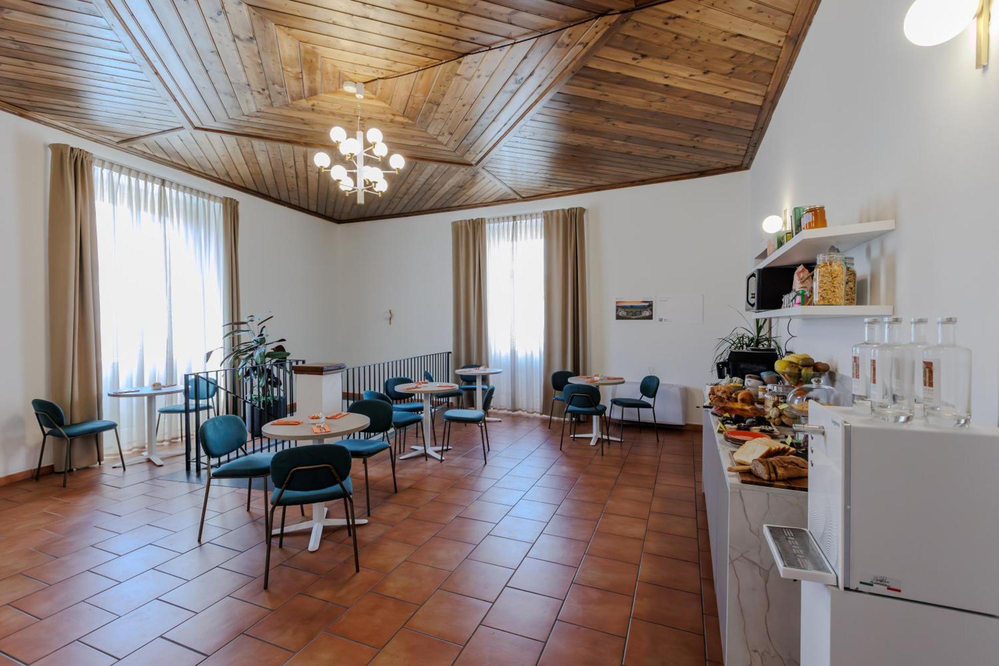 Hotel Palazzo Della Citta à Agnone Extérieur photo