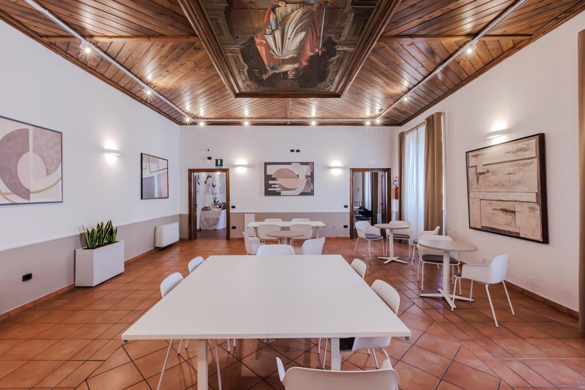 Hotel Palazzo Della Citta à Agnone Extérieur photo