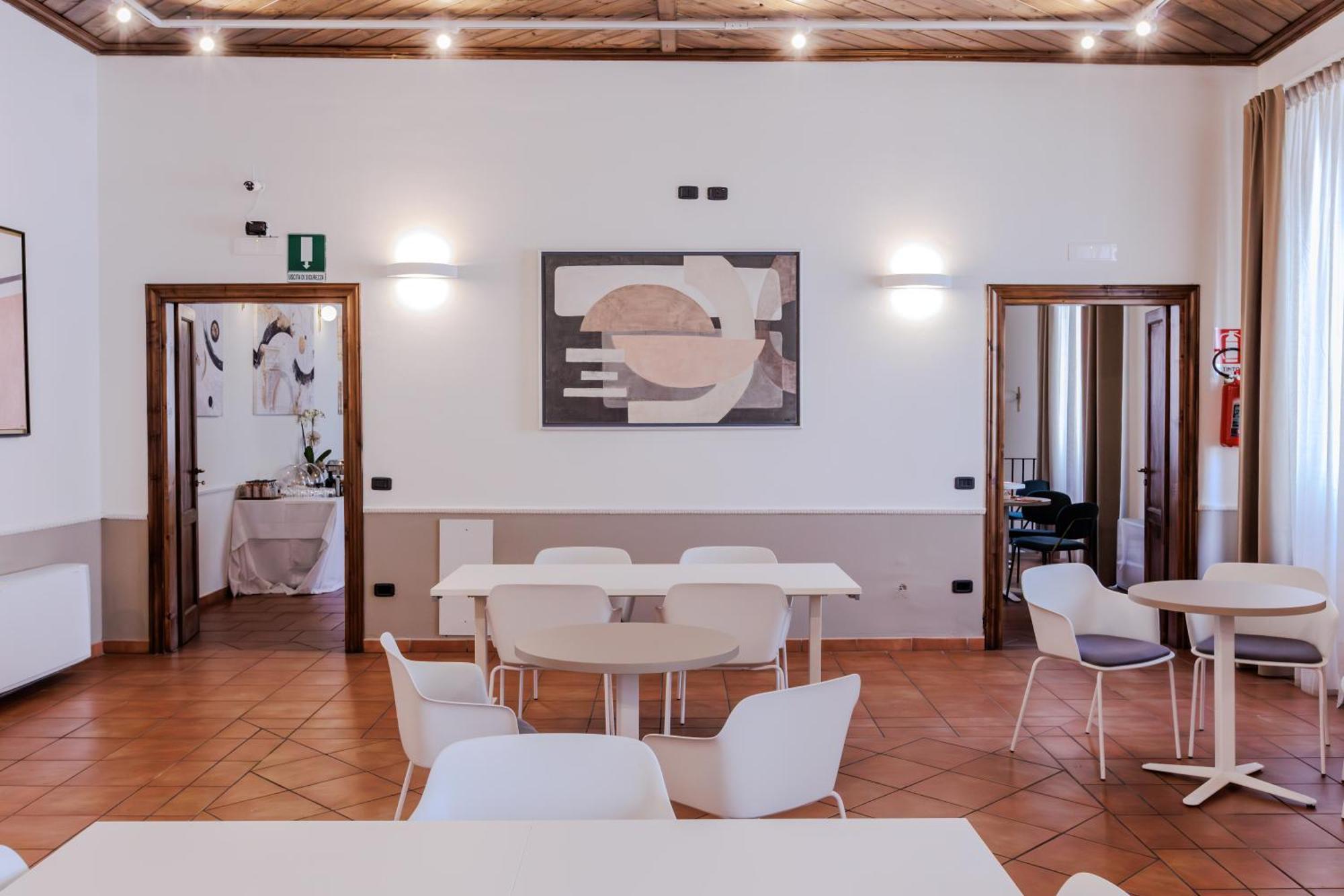 Hotel Palazzo Della Citta à Agnone Extérieur photo