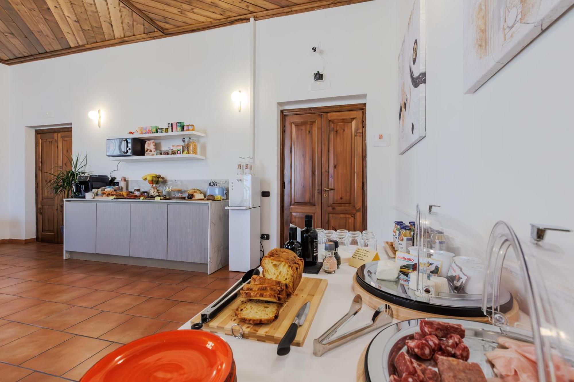 Hotel Palazzo Della Citta à Agnone Extérieur photo