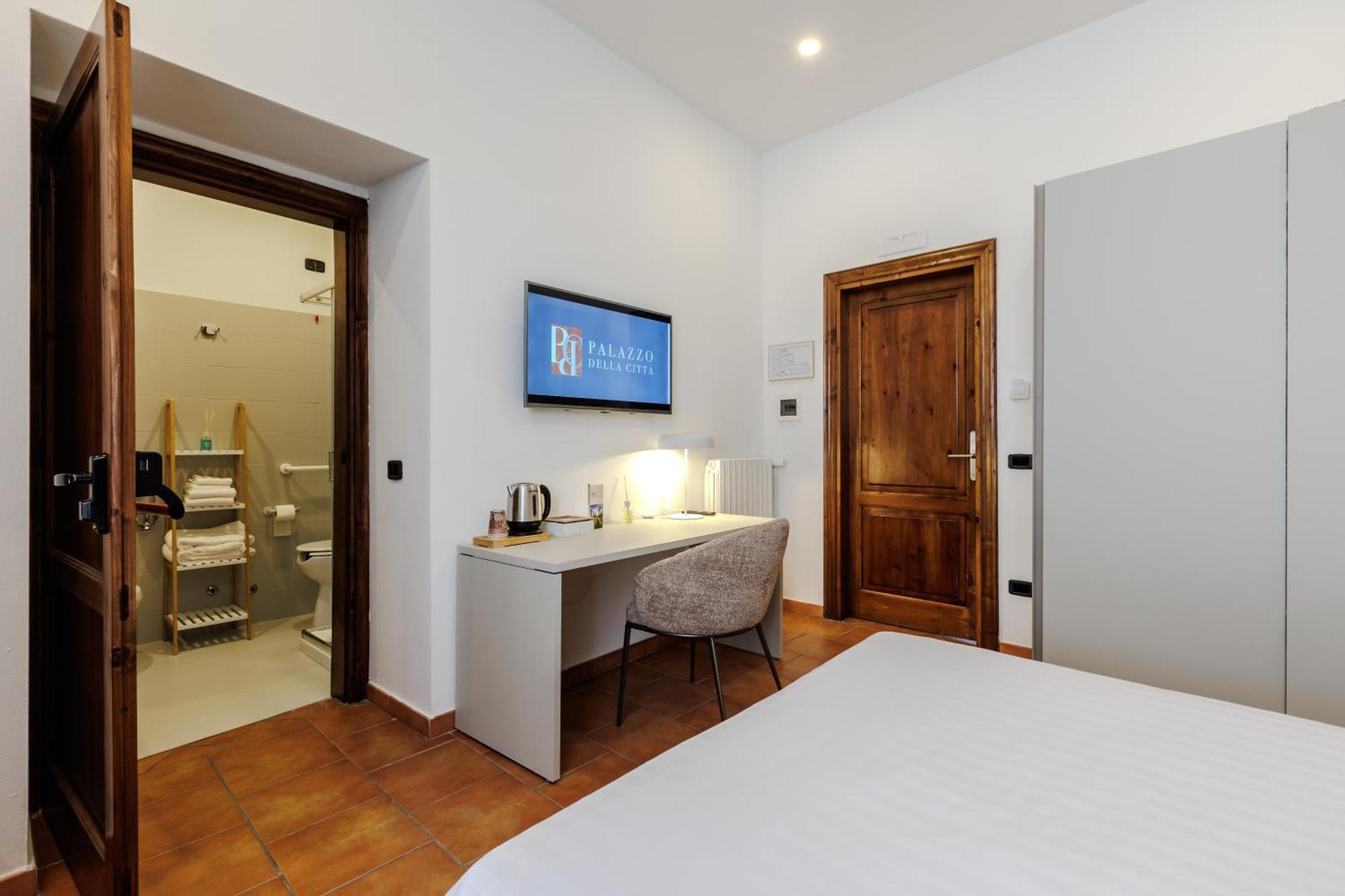 Hotel Palazzo Della Citta à Agnone Extérieur photo